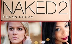 Giveaway: Win a NAKED 2 Palette! (OPEN)