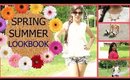Summer Spring Outfits Lookbook For Hot Sunny Weather Singapore SuperPrincessjo