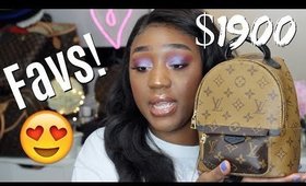 Current Favorites | Fashion & Beauty