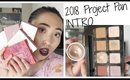 2018 YEAR-LONG PROJECT PAN Intro | Cycling Through ALL My Eyeshadows