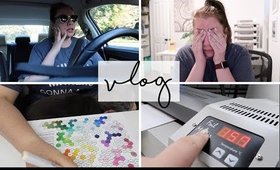 SEE!! IT DOESN'T WORK! Oct 29 & 30 vlog