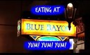 Dining at the Blue Bayou | Pirates of the Caribbean Restaurant | Disneyland Vlog | Rosa Klochkov