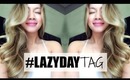 #LAZYDAY Tag | HAUSOFCOLOR