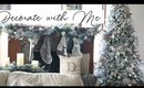 Decorate With Me: Christmas Tree - How to make it look FULL!