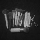 My brushes :)