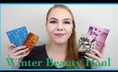 Winter Beauty Haul: Ulta, Sephora & More