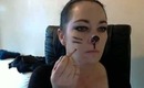 SEXY CAT INSPIRED MAKE UP TUTORIAL