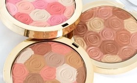 Review: Milani Illuminainting Face Powders