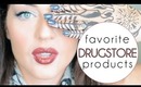 My Favorite Drugstore Products