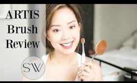 Artis Brush Review #TesterTuesday