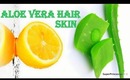 Aloe Vera Hair Mask and Face Pack :How to Make Aloevera Juice,Treatment for Acne,Eczema,Psoriasis