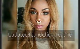 UPDATED: FOUNDATION ROUTINE