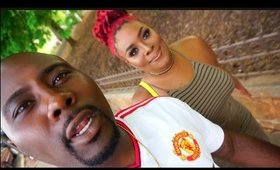 Couple Vlogging in Atlanta!