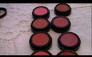 My La Femme blushes collection