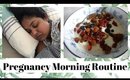 Pregnancy Morning Routine | Vlog | Itsmrsshasha