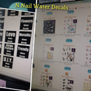N.Nail Water Decals 
