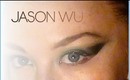 Jason Wu Catwalk Inspired Makeup Tutorial (Green Eyes)