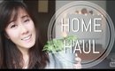 Home Haul! Typo, Ikea, Muji etc!