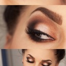 Beautiful make up