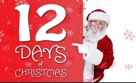 12 Days of Christmas