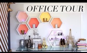 Evelina's Office/Studio Tour