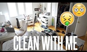 CLEANING MY ROOM 2019