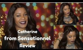 Catherine..from Sensationnel..Yay or Nay!