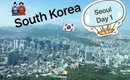 Seoul, Myeongdong South Korea DAY 1