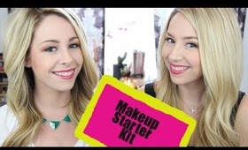 Makeup Starter Kit + Giveaway!