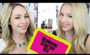 Makeup Starter Kit + Giveaway!