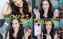 Weekly Loves & Let Downs (Lorac, Ardell, Pur Minerals, Topshop, Palladio, Twisted Silver)