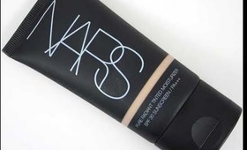 NARS Pure Radiant Tinted Moisturizer Review