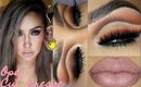🔪Pliegue Marcado Abierto  / 👁️Open Cut Crease makeup tutorial | auroramakeup