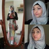 Maxi Hijab OOTD
