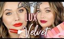 COLOURPOP Lux Velvet Lip Swatches