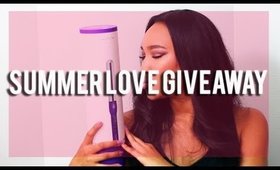 Summer Love Giveaway!