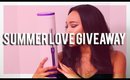 Summer Love Giveaway!