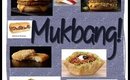 Mukbang - Bacon, Mayo & Onion Sandwich with chips, Chatting & Project Pan Roulette!!