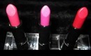 First Impression & Guest Appearance! MAC MINERALIZE LIPSTICK
