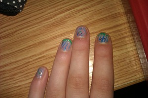 My nails