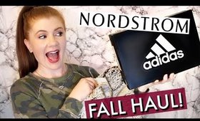 NORDSTROM FALL CLOTHING HAUL 2018! | Kristen Kelley