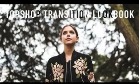 Topshop Spring/Transition Lookbook | sunbeamsjess