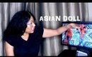 Asian Doll "Savage Barbie" (Official Music Video)reaction