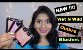 RAVE or REFUSE: NEW! Wet N Wild Color Icon Ombre Blushes Swatches & Review