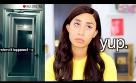 MY GHOST STORY | How A Ghost Followed Me To My New House  | MyLifeAsEva