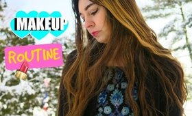 My Everyday Makeup Routine