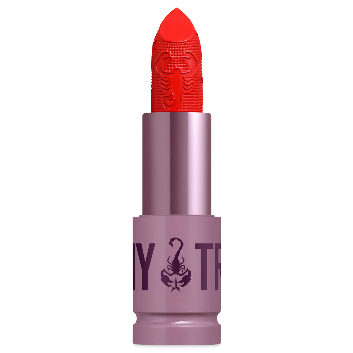Jeffree Star Cosmetics Shiny Trap Lipstick Hot Devotion | Beautylish