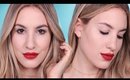 How To Achieve FLAWLESS (But Natural) FOUNDATION | JamiePaigeBeauty