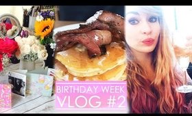 BIRTHDAY WEEK | EPISODE 2 | KATIE SNOOKS