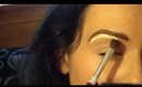 HOW TO FILL IN EYEBROWS NAUTRAL LOOK